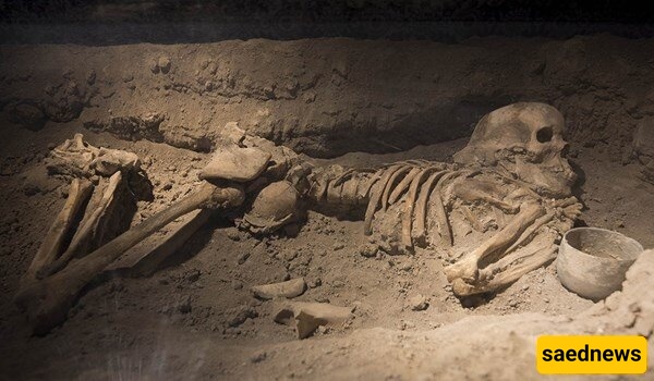 اکتشاف هیکل عظمی یعود إلى 3100 عام لفتاه تبلغ من العمر 13 عامًا فی قزوین – الخبراء مذهولون لبقائه سلیمًا!