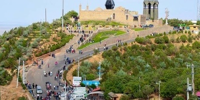کل ما تحتاج معرفته عن منطقه أینالی الترفیهیه فی تبریز: وجهه طبیعیه لا بد من زیارتها