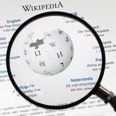 توتر فی ویکیبیدیا بعد حل فرق تطویر أدوات تطویر أدوات التحریر