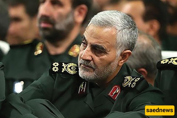 اللواء حاجی زاده، القائد الإسلامی البارز، یلتحق برفاقه الشهداء؛ کابوس نتنیاهو الأسوأ