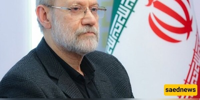 لاریجانی: على السلطه القضائیه التعامل بحزم مع مرتکبی الجرائم الاخیره