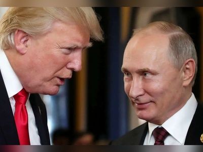 ترامب یثیر هلع الأوروبیین: "بوتین سیتوجّه إلى أحدکم بعد أوکرانیا!"