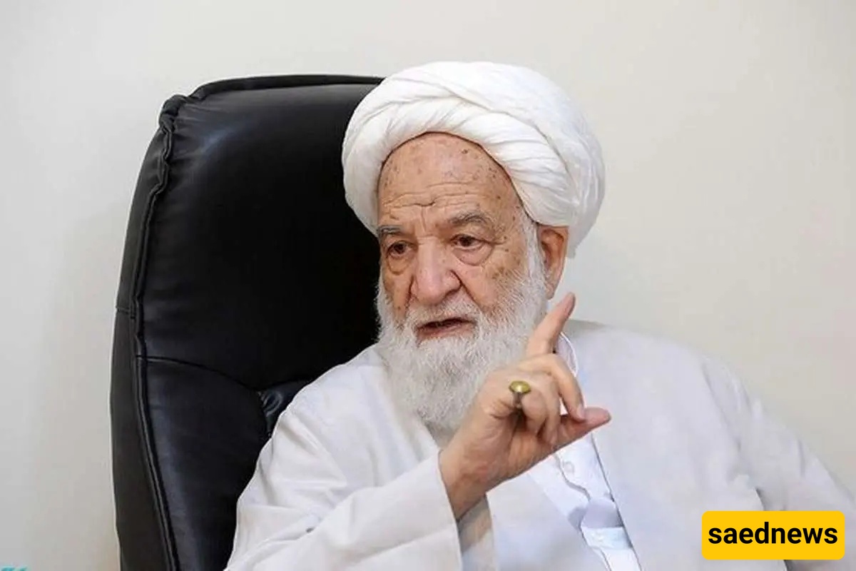 لا یقول مسؤولونا إنهم یریدون الذهاب للاستشهاد، الاستشهاد لمن یکون؟ / أطالب قائد الثوره بإصدار عفو عام