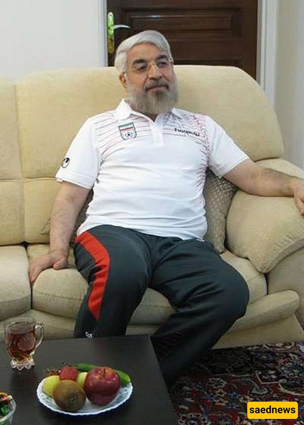 حسن روحانی