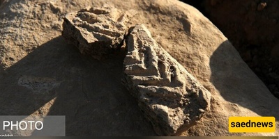 اکتشاف آثار معبد نار من العصر الساسانی فی لرستان