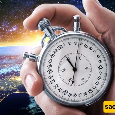 وداعًا لأیام الـ24 ساعه؛ لماذا أصبحت أیام الأرض أطول؟