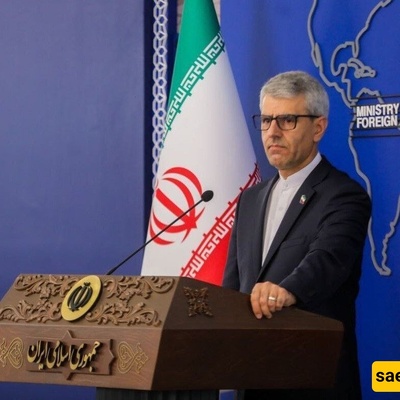 بقائی ینفی ان تکون محادثات قد جرت بین عراقجی وویتکوف حول قضایا ایران الداخلیه