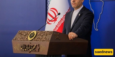 بقائی ینفی ان تکون محادثات قد جرت بین عراقجی وویتکوف حول قضایا ایران الداخلیه