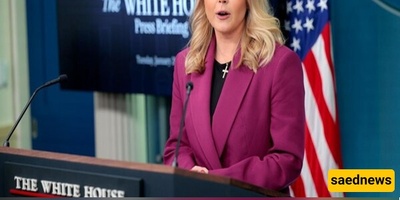 البیت الابیض: الدبلوماسیه هی الخیار الاول لترامب فی التعامل مع ایران