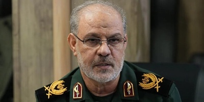 الحرس الثوری الإیرانی یحوّل مضیق هرمز إلى ساحه مطارده للمرکبات الأمریکیه غیر المأهوله تحت الماء