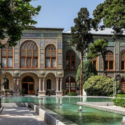 اکتشف 3 قصور تاریخیه فی کرج بجدران تحکی قصص القاجار من عصر القاجار إلى البهلویه – تجربه لا تُنسى [صور]