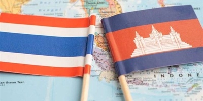 مقاتلات إف‑16 التایلاندیه تهاجم أراضٍ کمبودیه، وفق تقاریر صحفیه