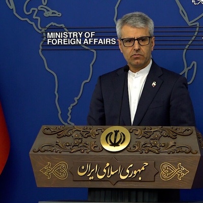 اغتیال آیه الله علی خامنئی یُعد جریمه دولیه: المتحدث باسم وزاره الخارجیه