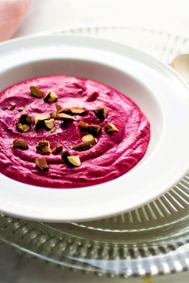 کیفیه إعداد بورانی الشمندر الأنیق!