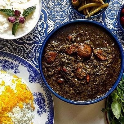 10 طرق بسیطه وسریعه للتخلص من الطعم الحامض فی یخنه قورمه سبزی