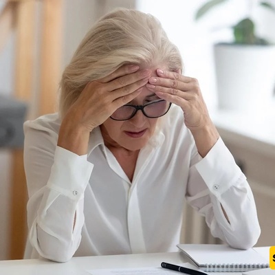 ما مدى خطوره العلاج الهرمونی خلال سن الیأس؟