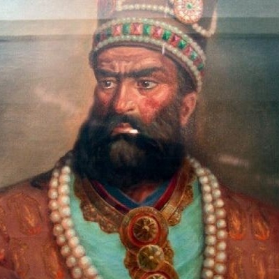 اکتشاف جمجمه نادر شاه أفشار بعد نبش قبره