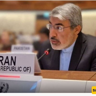 السفیر الإیرانی فی جنیف: الإجراءات الأمریکیه العدائیه ضد فنزویلا تنتهک میثاق الأمم المتحده