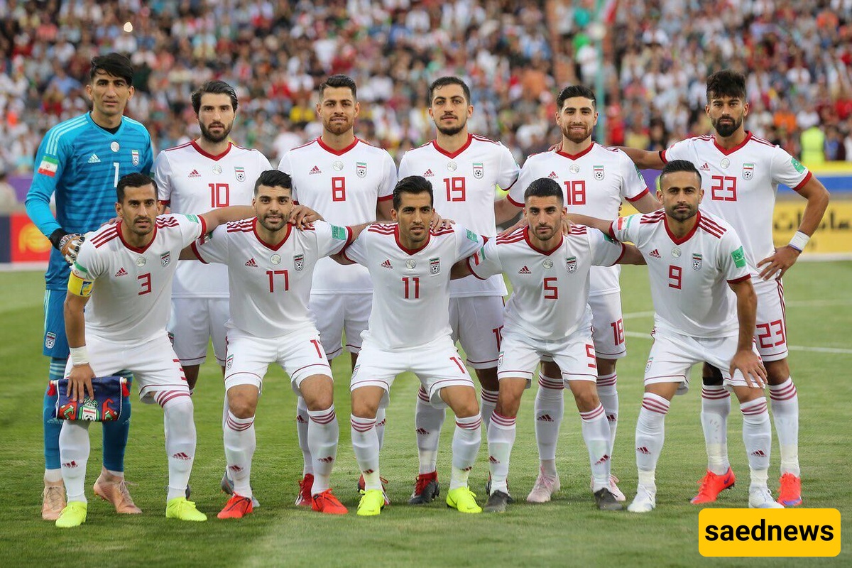 رد فعل مثیر للجدل من وزیر الخارجیه الإیرانی على احتمال عدم إصدار الولایات المتحده تأشیرات لمنتخب إیران الوطنی لکره القدم فی کأس العالم
