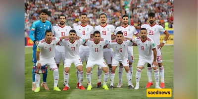 رد فعل مثیر للجدل من وزیر الخارجیه الإیرانی على احتمال عدم إصدار الولایات المتحده تأشیرات لمنتخب إیران الوطنی لکره القدم فی کأس العالم