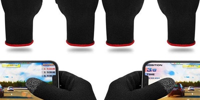 أغلى القفازات الذکیه للاستخدام على الشاشات اللمسیه