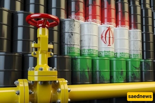 مصفاه صینیه توسّع عملیاتها رغم العقوبات الأمریکیه على إیران