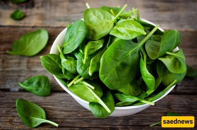 لا تحب السبانخ؟ جرّب هذه الأطعمه التسعه الغنیه بمضادات الأکسده بدلاً منها