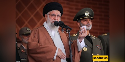ترکاشوند فی تصریح خاص: الحرب الـ12 یوماً ضد إسرائیل وأمریکا تجسّد ذروه القیاده الصلبه للمرشد الأعلى خلال 36 عاماً