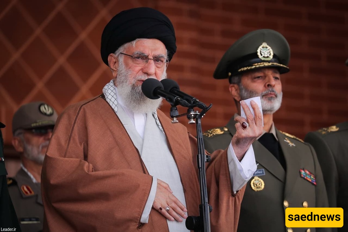 ترکاشوند فی تصریح خاص: الحرب الـ12 یوماً ضد إسرائیل وأمریکا تجسّد ذروه القیاده الصلبه للمرشد الأعلى خلال 36 عاماً