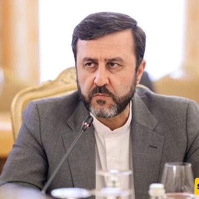 نائب وزیر الخارجیه الإیرانی: إعاده فتح مضیق هرمز تعتمد على إنهاء الولایات المتحده انتهاکاتها