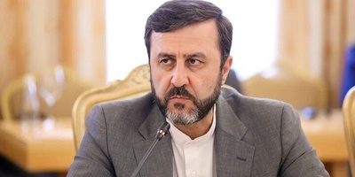 نائب وزیر الخارجیه الإیرانی: إعاده فتح مضیق هرمز تعتمد على إنهاء الولایات المتحده انتهاکاتها