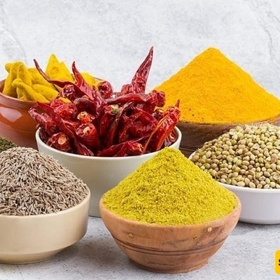 ما هی أفضل التوابل لطبق قورمه سبزی؟
