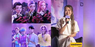 ماجی کانج (مبتکره مسلسل Kpop Demon Hunters) تشرح کیف ساهم الکیبوب والأساطیر الکوریه فی خلق ظاهره عالمیه على Netflix