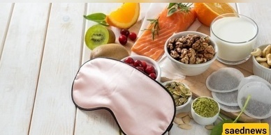 10 أطعمه سحریه لنوم أفضل: من اللیالی بلا نوم إلى راحه مثالیه