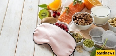 10 أطعمه سحریه لنوم أفضل: من اللیالی بلا نوم إلى راحه مثالیه