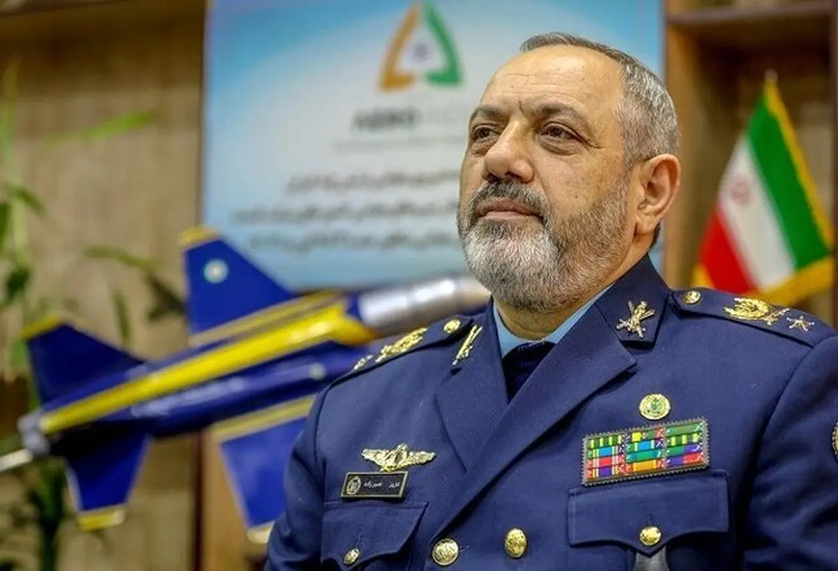 من تکنولوجیا الصواریخ إلى الذکاء الاصطناعی: خارطه طریق الدفاع الإیرانی حسب نصیرزاده