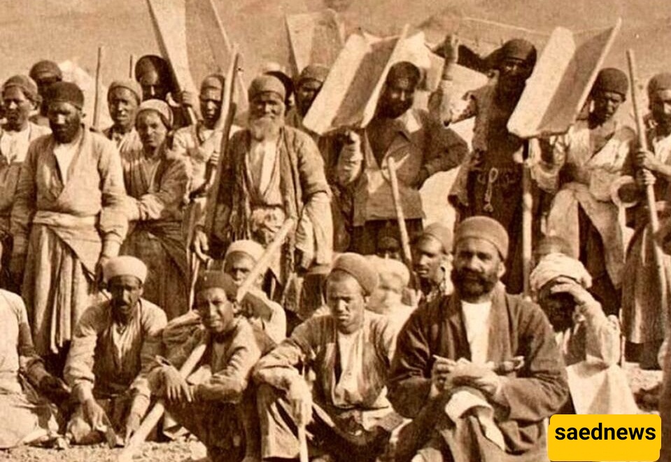 خطوه إلى عصر القاجار: استعراض فی «نقش جهان» ومشاریع ناصر الدین شاه الکبرى للتطویر!