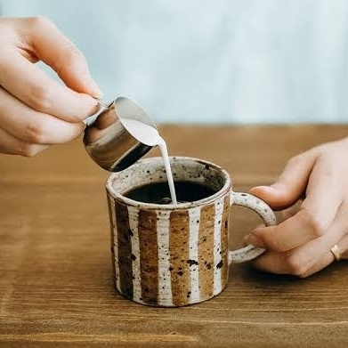 ما نوع الحلیب الأفضل للقهوه؟!