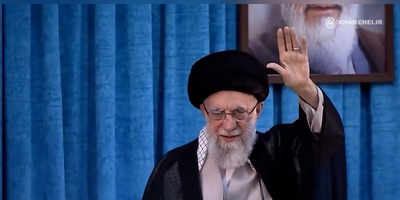 المرشد الأعلى یدین إسرائیل بأنها 'أکثر نظام مکروه' فی رساله بالعبریه