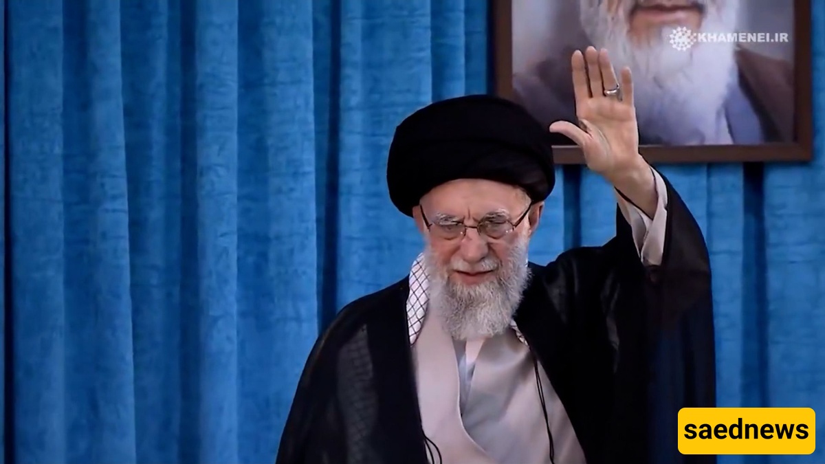 المرشد الأعلى یدین إسرائیل بأنها 'أکثر نظام مکروه' فی رساله بالعبریه