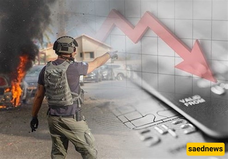 إن الاقتصاد الإسرائیلی الهش لا یستطیع أن یتحمل استمرار الحرب