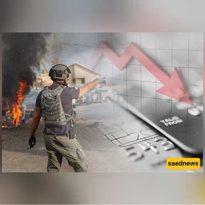 إن الاقتصاد الإسرائیلی الهش لا یستطیع أن یتحمل استمرار الحرب