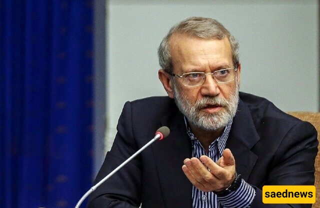 علی لاریجانی وجّه تحذیراً شدید اللهجه لرافائیل غروسی