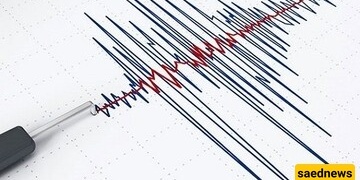 زلزالان بقوه 4.4 درجه على مقیاس ریختر یهزان مدینه فاریاب