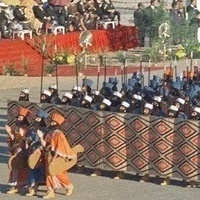 لمحه جویه عن الروعه اللامتناهیه: احتفال بیرسیبولیس الذی دام 2500 عام – نظره على أضخم مراسم إیران، خریف 1971