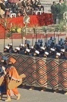 لمحه جویه عن الروعه اللامتناهیه: احتفال بیرسیبولیس الذی دام 2500 عام – نظره على أضخم مراسم إیران، خریف 1971