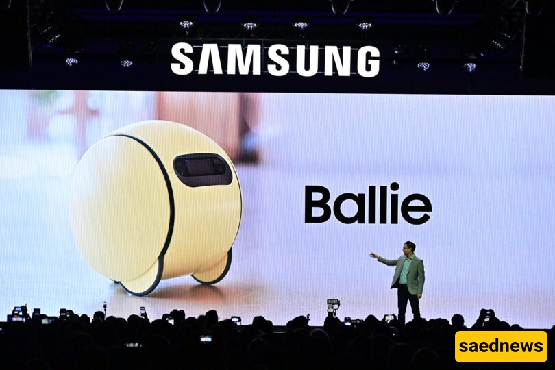 سامسونغ Ballie