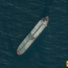 الولایات المتحده تعلن مصادره ناقله نفط عملاقه مرتبطه بإیران