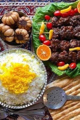 أفضل 3 مطاعم یجب تجربتها فی رشت – لا حاجه للبحث، کل شیء مذکور هنا!