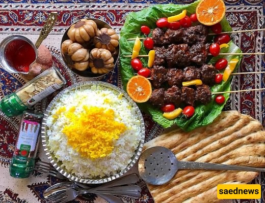 أفضل 3 مطاعم یجب تجربتها فی رشت – لا حاجه للبحث، کل شیء مذکور هنا!